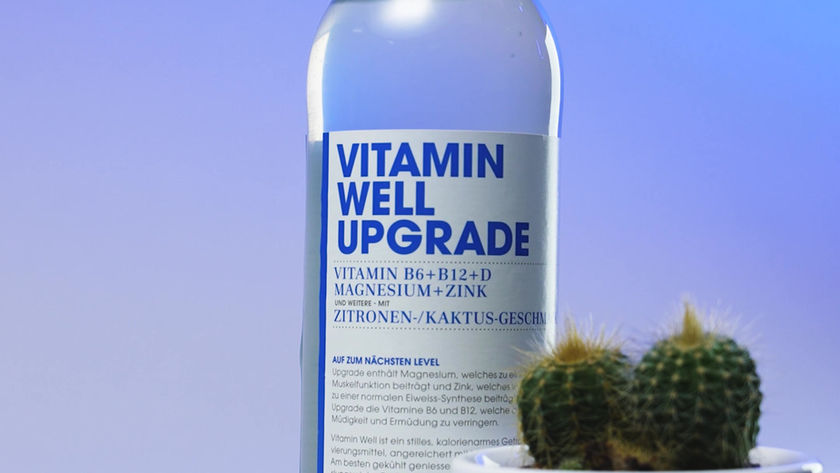 VITAMIN WELL - UPGRADE